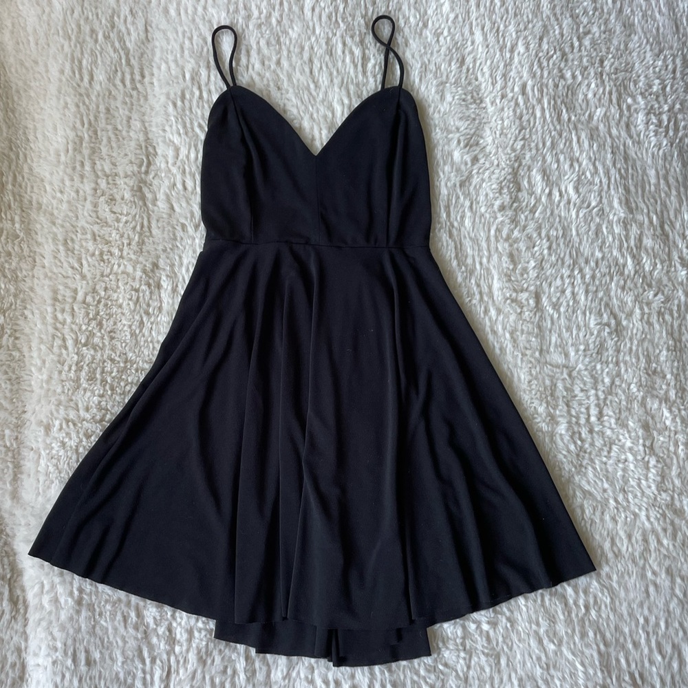 Black UO Kimchi Blue Dress